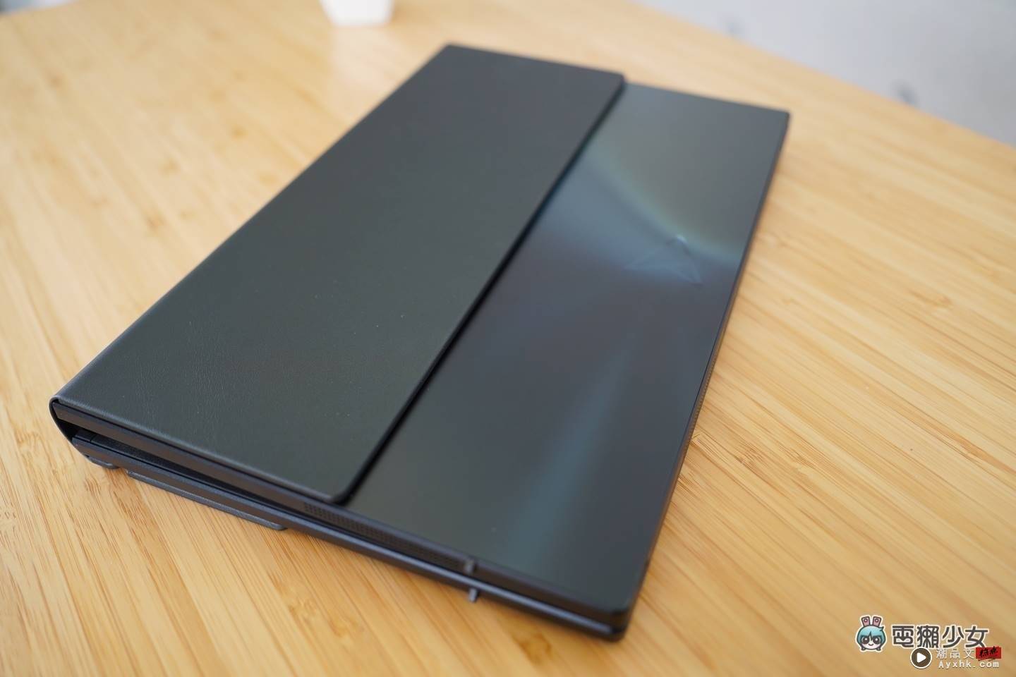 折叠笔电来了！Zenbook 17 Fold OLED 是平板也是笔电，使用心得与感想 数码科技 图16张